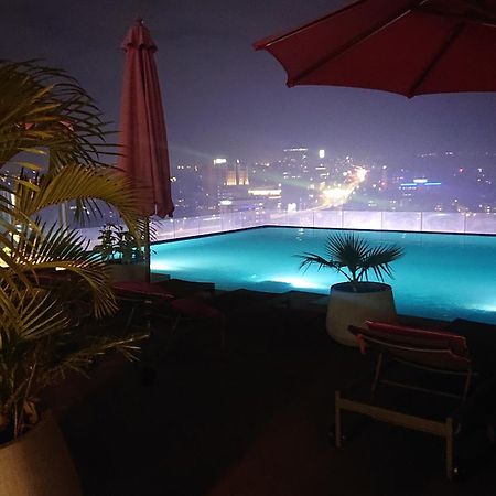 شقة Luxury Skynest With Gym And Pool In Westlands نيروبي المظهر الخارجي الصورة