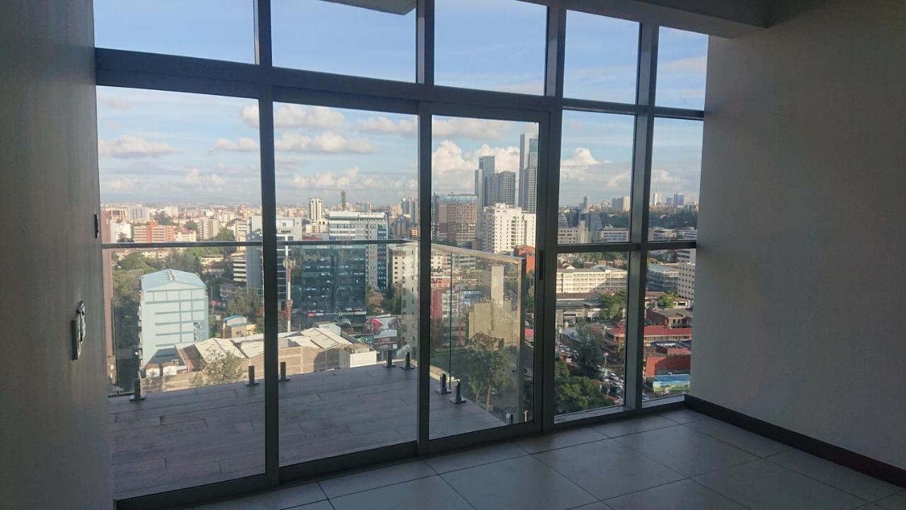 شقة Luxury Skynest With Gym And Pool In Westlands نيروبي المظهر الخارجي الصورة