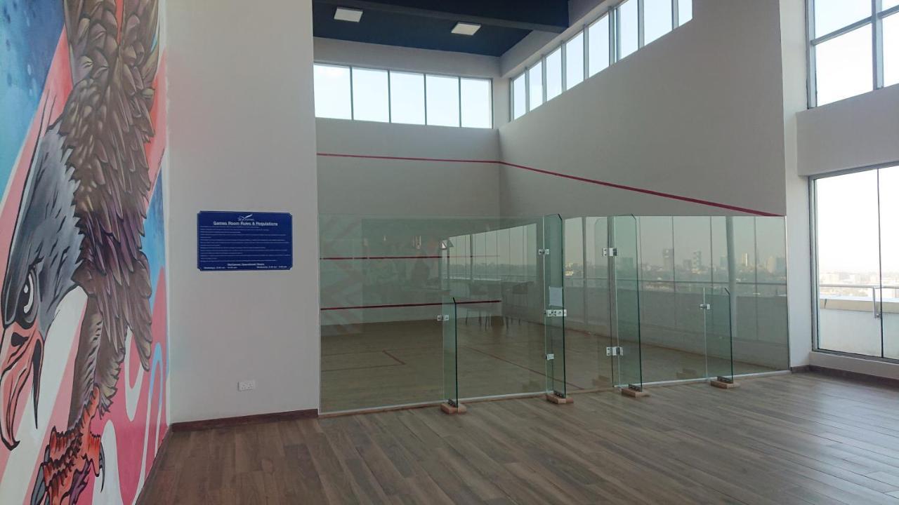 شقة Luxury Skynest With Gym And Pool In Westlands نيروبي المظهر الخارجي الصورة