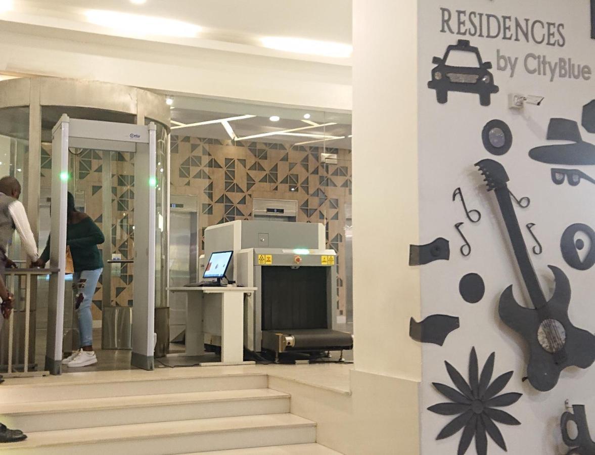 شقة Luxury Skynest With Gym And Pool In Westlands نيروبي المظهر الخارجي الصورة
