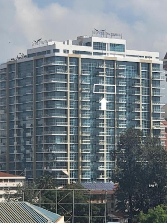 شقة Luxury Skynest With Gym And Pool In Westlands نيروبي المظهر الخارجي الصورة
