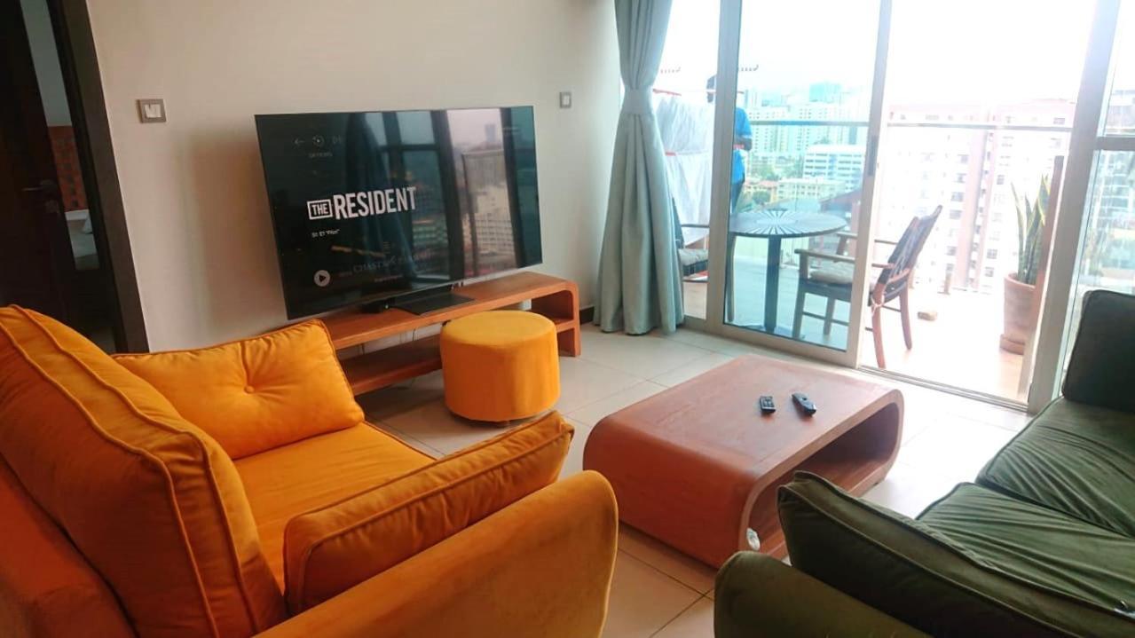 شقة Luxury Skynest With Gym And Pool In Westlands نيروبي المظهر الخارجي الصورة