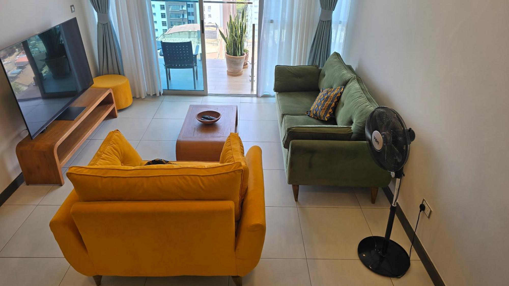 شقة Luxury Skynest With Gym And Pool In Westlands نيروبي المظهر الخارجي الصورة